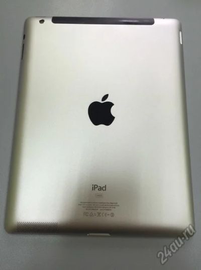 Лот: 5609209. Фото: 1. Apple iPad 3 корпус wi-if + 3g... Корпуса, клавиатуры, кнопки