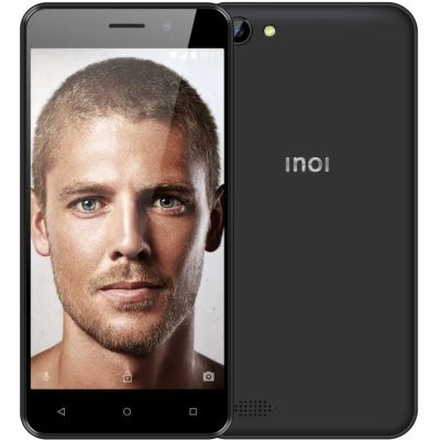 Лот: 13778744. Фото: 1. Мобильный телефон INOI 2 Black... Кнопочные мобильные телефоны