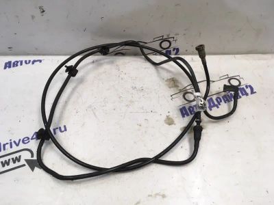 Лот: 21712714. Фото: 1. трубка абсорбера Renault Symbol... Двигатель и элементы двигателя