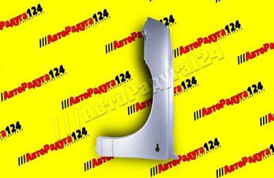 Лот: 18635422. Фото: 1. Крыло ВАЗ 2110 переднее левое... Кузов