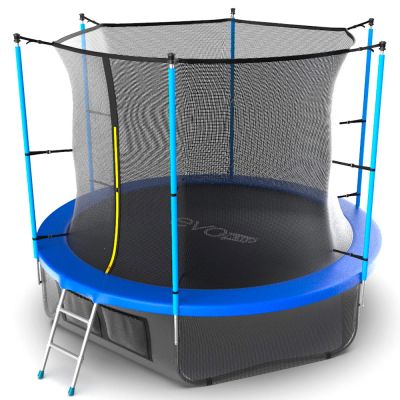 Лот: 15779324. Фото: 1. Батут EVO JUMP Internal 10ft... Детские спортивные комплексы, батуты