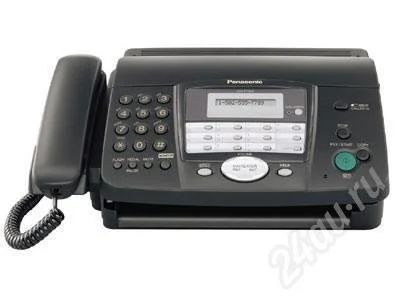 Лот: 542679. Фото: 1. Факс Panasonic KX-FT902. Факсы, автоответчики