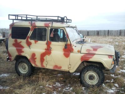 Лот: 4748838. Фото: 1. УАЗ-31512. Автомобили
