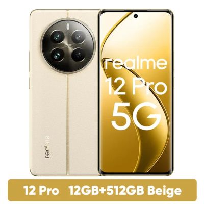 Лот: 21788609. Фото: 1. Смартфон Realme 12 Pro 5G 512Гб... Смартфоны