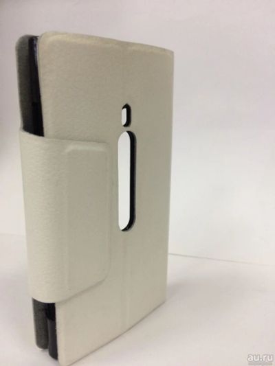 Лот: 9653708. Фото: 1. Чехол-книжка Nokia 800 Боковой... Чехлы, бамперы