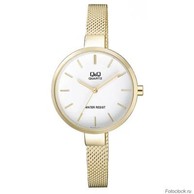 Лот: 21238645. Фото: 1. Наручные часы Q&Q QA15J001Y... Оригинальные наручные часы