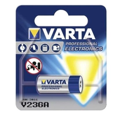 Лот: 21515499. Фото: 1. Батарейка 23A Varta BL1 01401. Батарейки, аккумуляторы, элементы питания