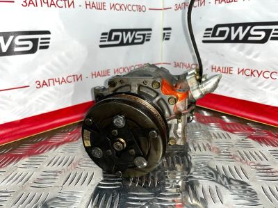 Лот: 18960606. Фото: 1. Компрессор кондиционера Honda... Двигатель и элементы двигателя
