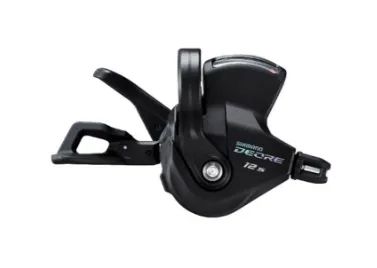 Лот: 25015517. Фото: 1. Шифтер Shimano Deore, M6100, правый... Запчасти