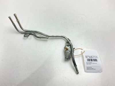 Лот: 22633944. Фото: 1. Трубка воздушная Toyota Voxy 2008... Двигатель и элементы двигателя