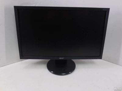 Лот: 13473359. Фото: 1. acer v223hqv Full HD. ЖК-мониторы