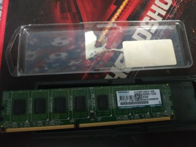 Лот: 17114930. Фото: 1. Ddr3 4g. Оперативная память