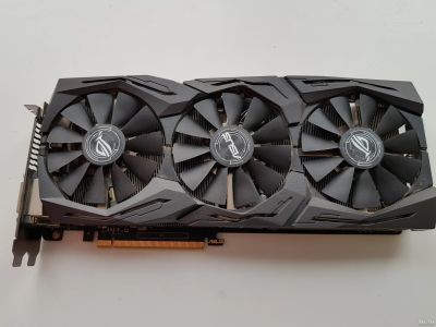 Лот: 12194683. Фото: 1. Продам Видеокарту Asus GTX 1060... Видеокарты