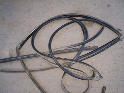 Лот: 13934654. Фото: 1. Утеплители двери toyota vitz. Кузов