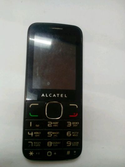 Лот: 10909990. Фото: 1. №883 . Телефон Alcatel 2040D . Кнопочные мобильные телефоны