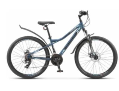Лот: 25265014. Фото: 1. Велосипед Stels Navigator-510... Велосипеды