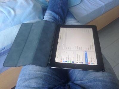 Лот: 4217807. Фото: 1. IPAD 3G 64 GB Retina дисплей. Планшеты