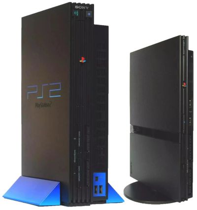 Лот: 4260195. Фото: 1. Playstation 2 (PS2). Игровые приставки, консоли