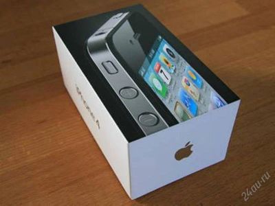 Лот: 1444723. Фото: 1. Iphone 4 16 gb. Смартфоны