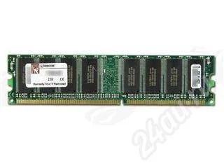 Лот: 528503. Фото: 1. Память DDR Kingston KVR400X64C3A... Оперативная память