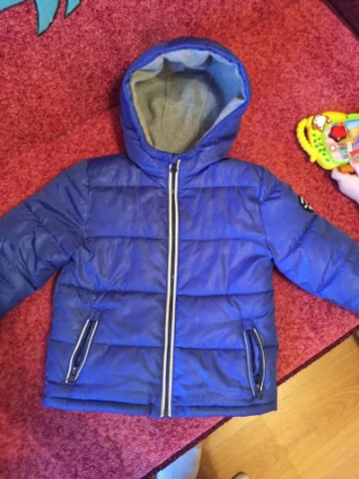 Лот: 9403160. Фото: 1. Куртка Mango kids. Верхняя одежда