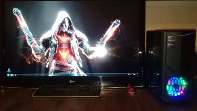Лот: 17331145. Фото: 1. Игровой ПК INNO3D Nvidia GTX 650... Компьютеры в сборе