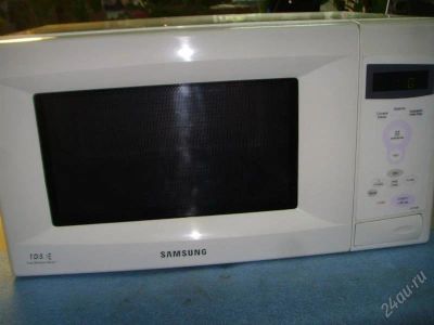 Лот: 2825232. Фото: 1. свч Samsung M1736NR. Микроволновки, мини-печи