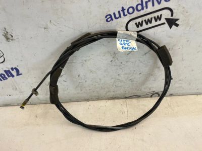 Лот: 23552872. Фото: 1. тросик багажника Honda Civic Ferio... Двигатель и элементы двигателя