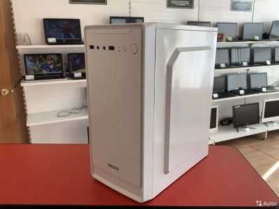 Лот: 17785391. Фото: 1. Офисный пк Pentium G3220/GT 730... Компьютеры в сборе