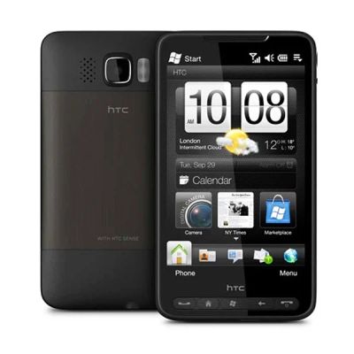 Лот: 10949203. Фото: 1. htc hd2 t8585 black виснет на... Смартфоны