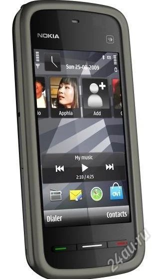 Лот: 2823952. Фото: 1. Nokia 5230 на запчасти. Кнопочные мобильные телефоны