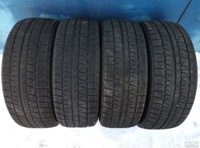 Лот: 8645888. Фото: 1. Зимние шины Bridgestone Revo GZ... Шины
