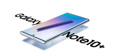Лот: 14501482. Фото: 1. Samsung galaxy Note 10 + plus. Смартфоны