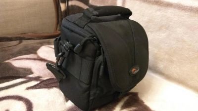 Лот: 8574318. Фото: 1. Сумка LowePro Rezo 120 AW. Чехлы, сумки, ремешки