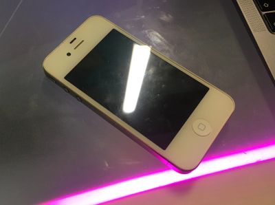 Лот: 17265219. Фото: 1. Iphone 4s на запчасти. Дисплеи, дисплейные модули, тачскрины