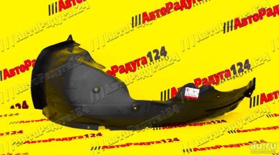 Лот: 18651325. Фото: 1. Подкрылок Kia Rio (2017-, 2020-... Кузов