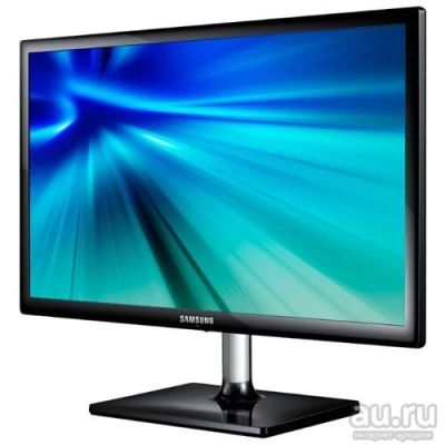 Лот: 9415630. Фото: 1. Монитор Samsung S27C570H. ЖК-мониторы