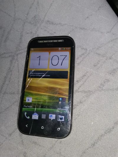 Лот: 17177049. Фото: 1. HTC Desire SV. Смартфоны