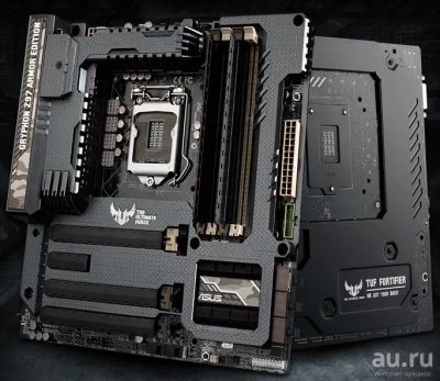 Лот: 9689547. Фото: 1. Игровой комплект ASUS Gryphon... Материнские платы