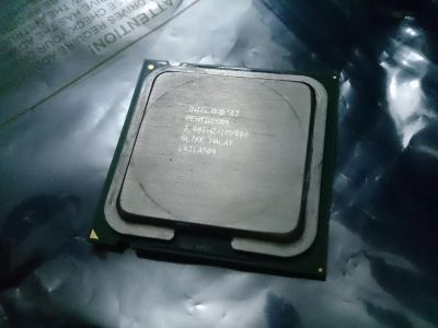Лот: 5183495. Фото: 1. Процессор Intel Pentium 4 3.0... Процессоры