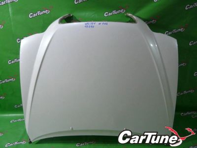 Лот: 10618423. Фото: 1. капот toyota crown majesta UZS171... Кузов
