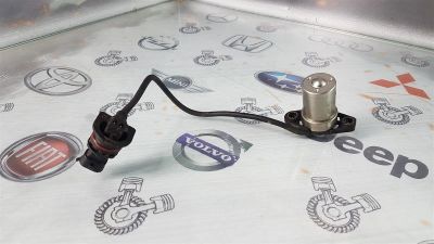 Лот: 24576248. Фото: 1. Датчик уровня масла Opel Vectra... Электрооборудование