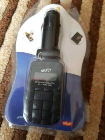 Лот: 11397034. Фото: 1. Модулятор. FM-модуляторы, трансмиттеры