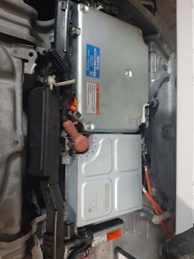 Лот: 15127830. Фото: 1. Инвертор Honda Civic. Электрооборудование