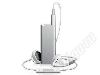Лот: 183428. Фото: 1. Новый Apple Ipod Shuffle 3'rd... Плееры