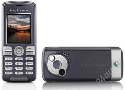 Лот: 555133. Фото: 1. SE K510i Black. Кнопочные мобильные телефоны