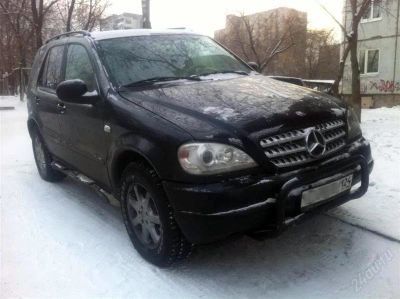 Лот: 2725965. Фото: 1. Mercedes ML 430 AMG. Автомобили