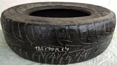 Лот: 13652660. Фото: 1. Шины 185/70 R14 185/70/14 Hankook... Шины