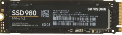 Лот: 18365341. Фото: 1. Новый SSD 500 ГБ (500GB), M.2... SSD-накопители