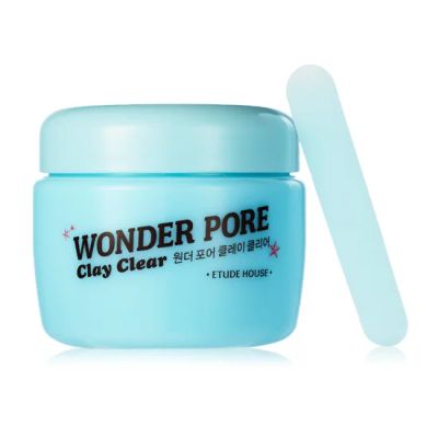 Лот: 3971301. Фото: 1. Etude House Wonder Pore Clay Clear. Уход за лицом 